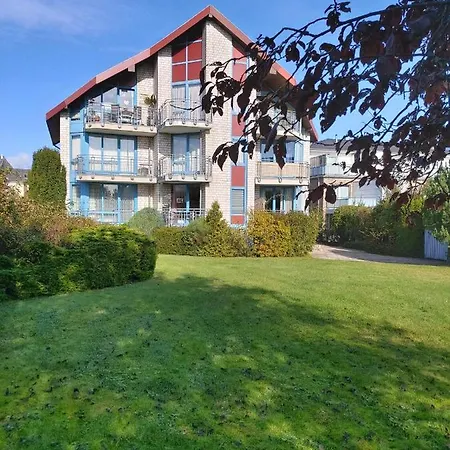 Apartmán Fewo-strandmaennchen