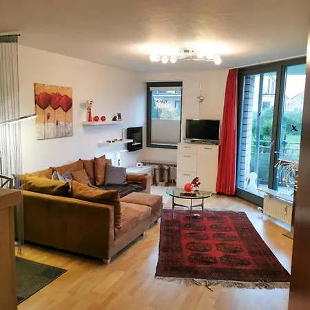Fewo-strandmaennchen Apartmán