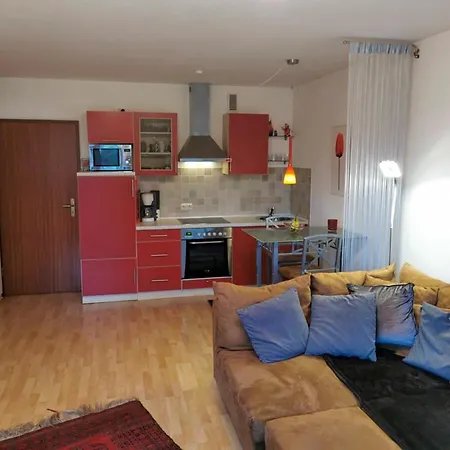 Apartmán Fewo-strandmaennchen *