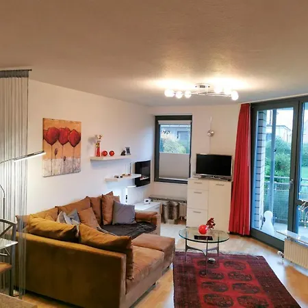 Apartmán Fewo-strandmaennchen Dahme (Schleswig-Holstein)