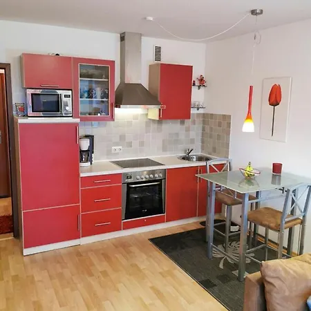 Apartmán Fewo-strandmaennchen