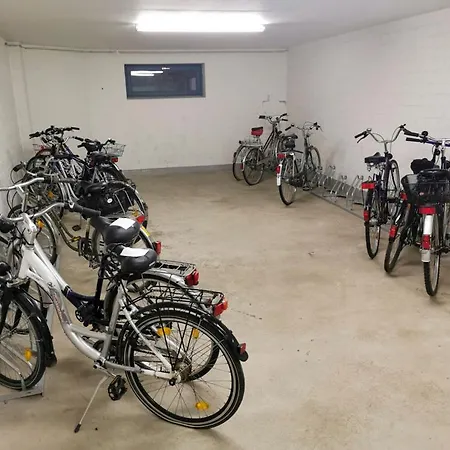 Fewo-strandmaennchen Apartmán *