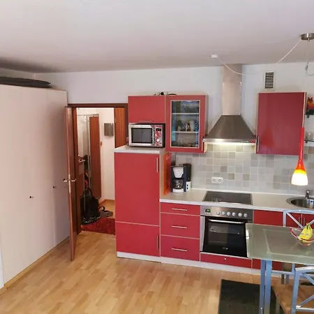 Apartmán Fewo-strandmaennchen *