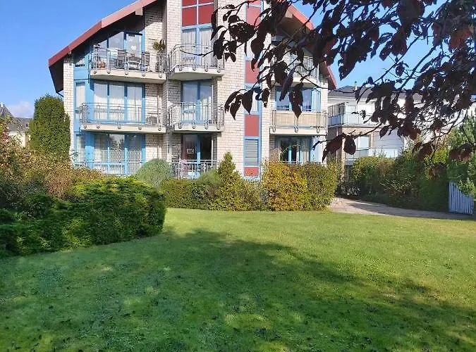 Apartamento Fewo-strandmaennchen