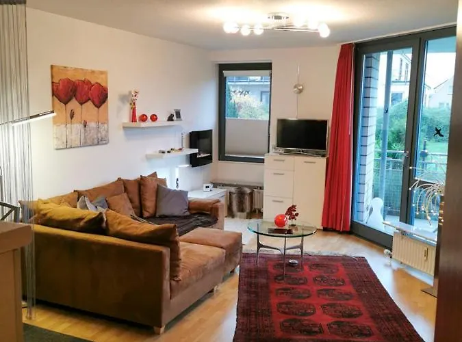 Fewo-strandmaennchen Apartamento