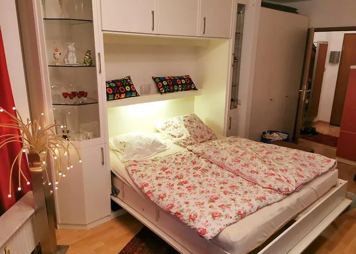 Fewo-strandmaennchen Lägenhet