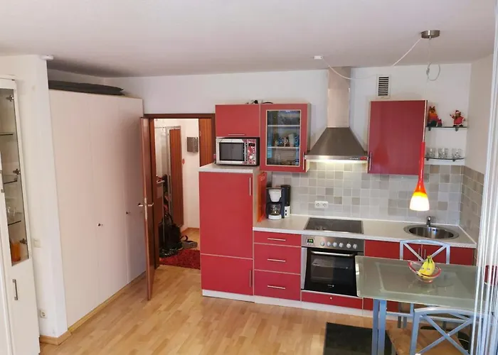 Apartamento Fewo-strandmaennchen *